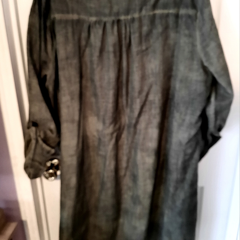 Women's Gray Dress